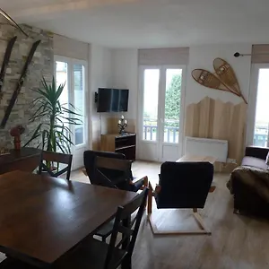 Résidence Perce Neige Apartamento Luz-Saint-Sauveur