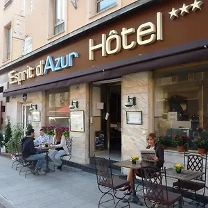Hotel Esprit D'azur, Niza